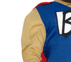 GP80743 – Superhelden Abenteuerfigur Bierliebhaber – Größe: 54 - 56 (XL) – Farbe: Blau