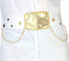 GP84856 – Rock Star Klassiker Kostüm 50s Retro – Größe: 48 - 50 (M) – Farbe: Weiß