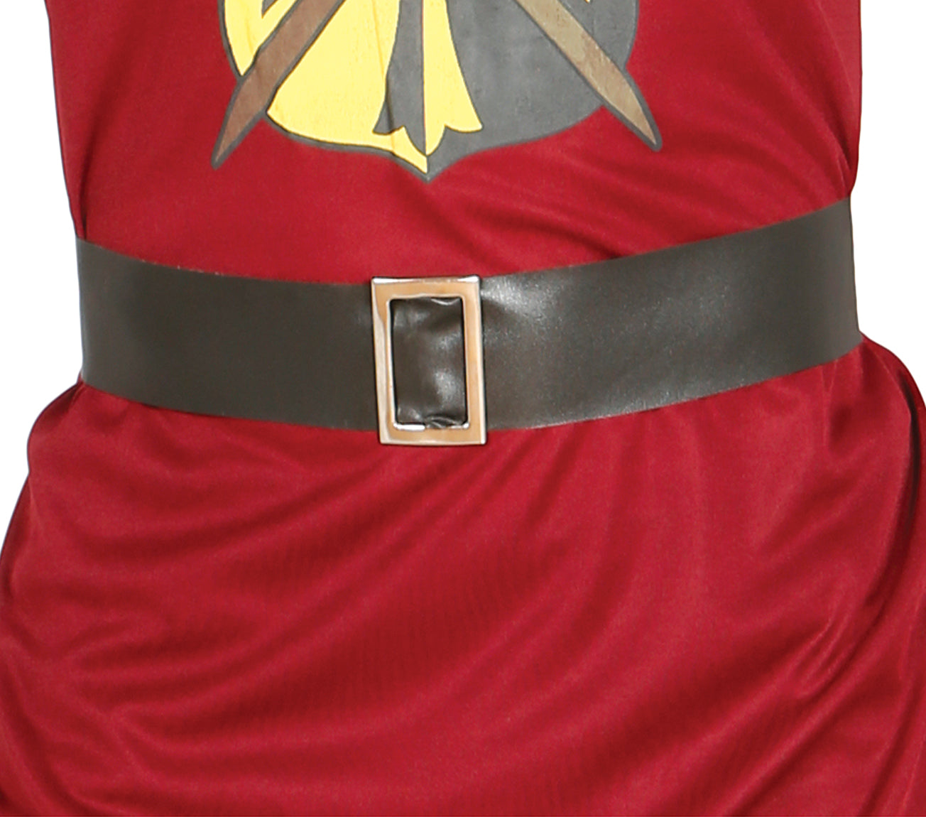 GP80831 – Ritter Kostüm Mittelalter Krieger Tradition – Größe: 48 - 50 (M), 54 - 56 (XL) – Farbe: Grau