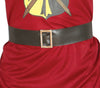 GP80831 – Ritter Kostüm Mittelalter Krieger Tradition – Größe: 48 - 50 (M), 54 - 56 (XL) – Farbe: Grau