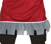 GP80831 – Ritter Kostüm Mittelalter Krieger Tradition – Größe: 48 - 50 (M), 54 - 56 (XL) – Farbe: Grau