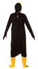 GP80878 – Pinguin Karneval Tierkostüm Elegant Lustig – Größe: 48 - 50 (M) – Farbe: Weiß