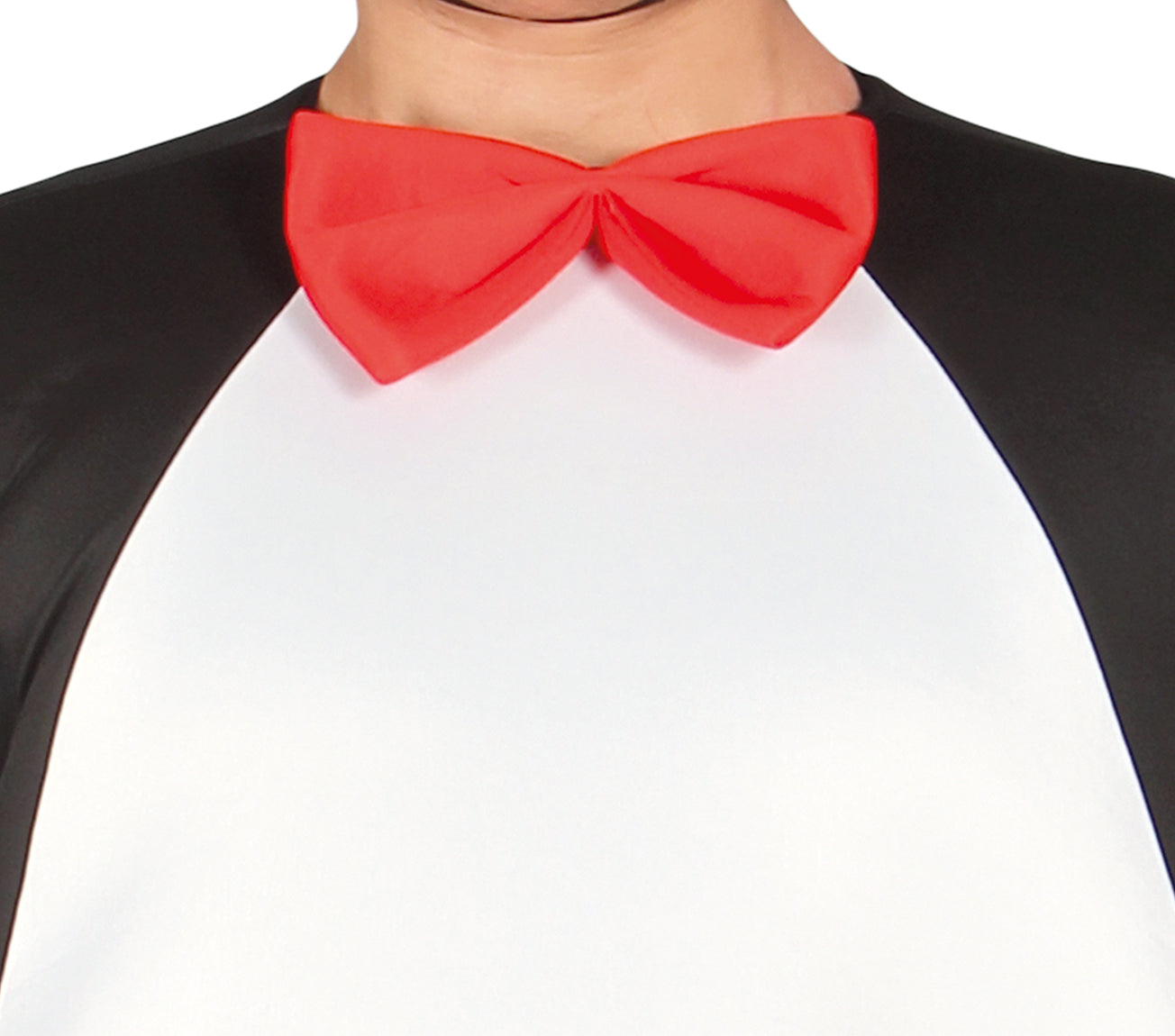 GP80878 – Pinguin Karneval Tierkostüm Elegant Lustig – Größe: 48 - 50 (M) – Farbe: Weiß