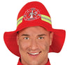 GP84323 – Feuerwehrheld Karneval Kostüm – Größe: 48 - 50 (M) – Farbe: Rot