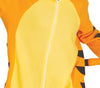 GP84346 – Tierkigurumi Tiger Kapuze Overall – Größe: 38 - 40 (M) – Farbe: Orange