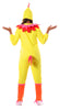GP84354 – Tierkostüm Karneval Fröhliches Hühnerkostüm – Größe: 38 - 40 (M) – Farbe: Gelb