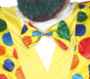 GP84368 – Clown Karneval Outfit Bunter Mantel – Größe: 54 - 56 (XL) – Farbe: Mehrfarbig