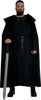 GP84527 – Ritterliches Kostüm Set Mit Umhang – Größe: 54 - 56 (XL) – Farbe: Schwarz