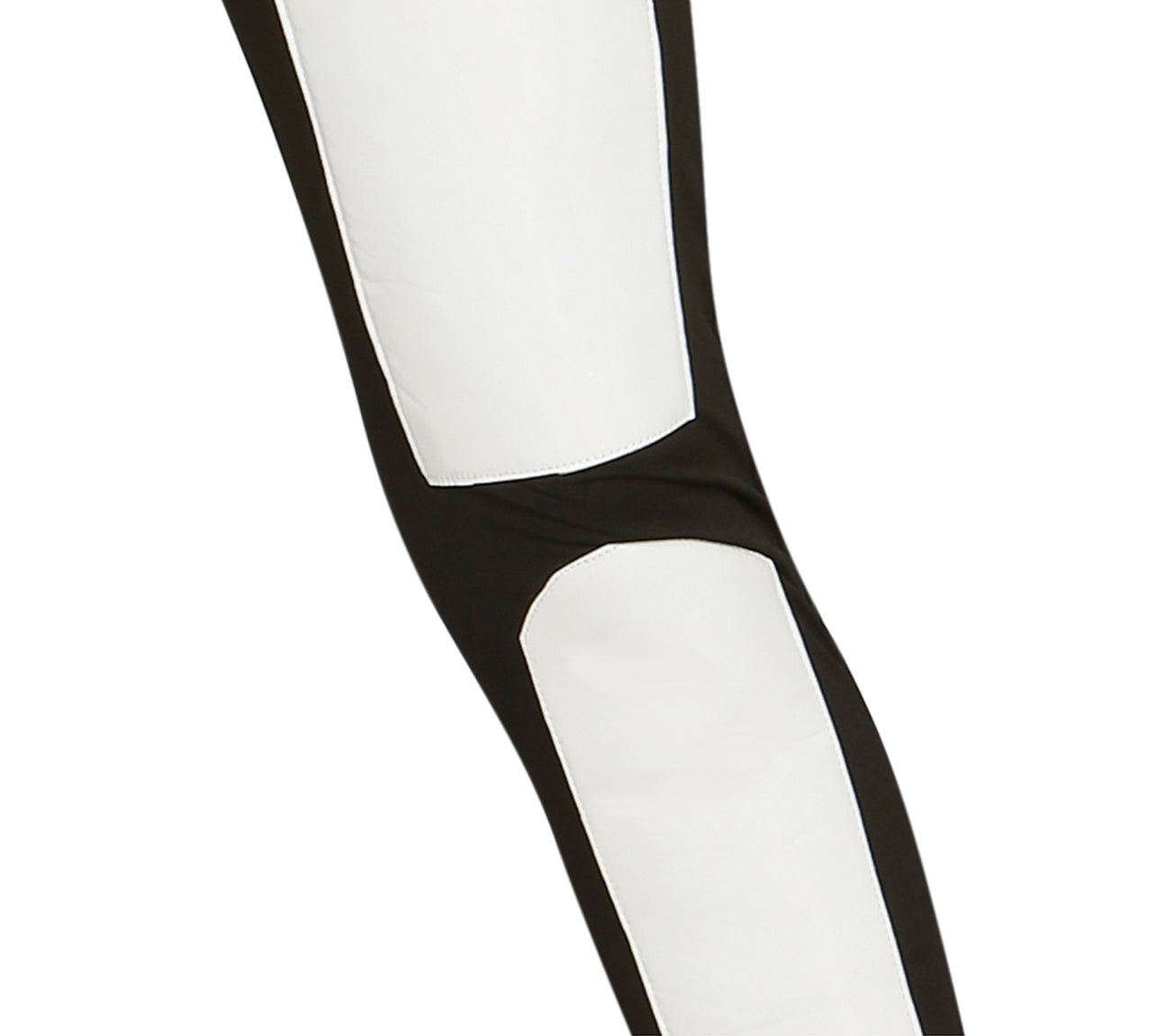 GP84528 – Superheld Cosplay Anzug – Größe: 38 - 40 (M) – Farbe: Weiß