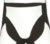 GP84529 – Superheld Abenteuerfigur Karneval Kostüm – Größe: 48 - 50 (M) – Farbe: Weiß