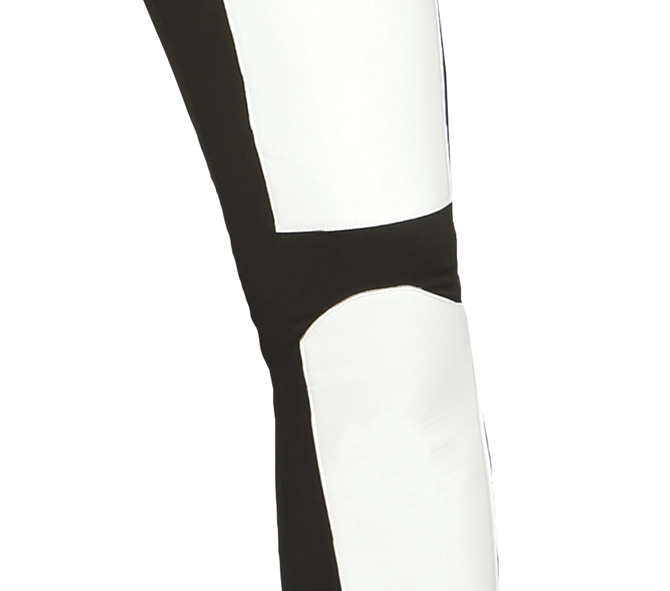 GP84529 – Superheld Abenteuerfigur Karneval Kostüm – Größe: 48 - 50 (M) – Farbe: Weiß