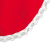 GP84564 – Cowboys Karnevalskleid Burlesque Stil – Größe: 36 - 38 (S) – Farbe: Rot