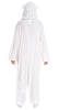 GP84585 – Tier Kigurumi Kostüm Polar Karneval – Größe: 38 - 40 (M) – Farbe: Weiß