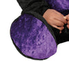 GP85535 – Fledermaus Tier Halloween Baby Overall – Größe: 74/80, 86/92 – Farbe: Schwarz