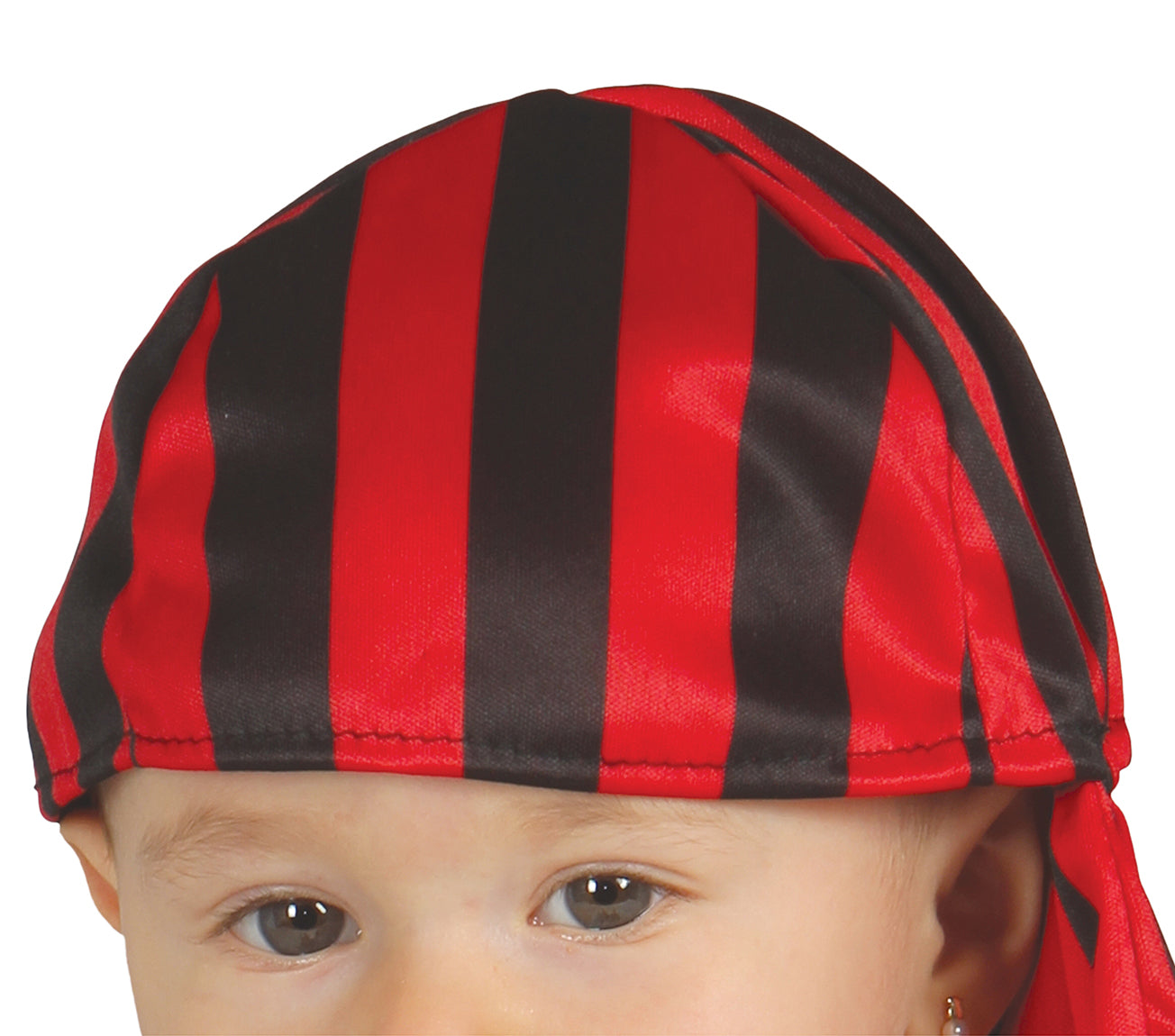GP85560 – Pirat Abenteuer Set Karneval Kostüm – Größe: 74/80 – Farbe: Schwarz