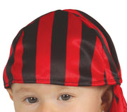 Piraten Kostüm für Babys mit Kopftuch, Bild 5