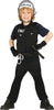 GP85646 – Polizei SWAT Abenteuer Fasching Set – Größe: 98/104 – Farbe: Schwarz