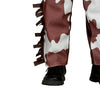 GP85683 – Cowboy Abenteuer Wildwest Kostüm Karneval – Größe: 98/104 – Farbe: Braun