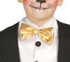 GP85693 – Maus Kostüm Karneval Kinder Mantel – Größe: 140/146, 98/104 – Farbe: Schwarz