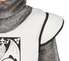 GP85696 – Ritter Abenteuer Mittelalter Drachen Kostüm – Größe: 128/134 – Farbe: Schwarz