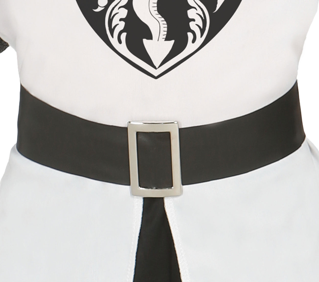GP85696 – Ritter Abenteuer Mittelalter Drachen Kostüm – Größe: 128/134 – Farbe: Schwarz