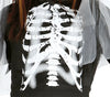 GP85798 – Skelett Braut Kinder Halloween Grusel Kostüm – Größe: 110/116 – Farbe: Schwarz