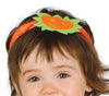 GP85825 – Halloween Kürbis Kostüm Märchenkleid – Größe: 74/80 – Farbe: Orange