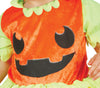 GP85825 – Halloween Kürbis Kostüm Märchenkleid – Größe: 86/92 – Farbe: Orange