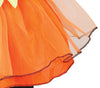 GP85825 – Halloween Kürbis Kostüm Märchenkleid – Größe: 86/92 – Farbe: Orange