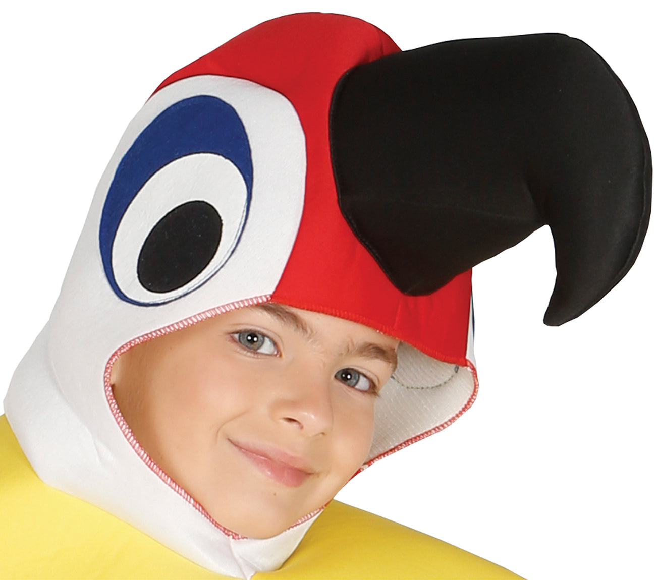 GP85846 – Tierparadies Vogelkostüm Karneval Fasching – Größe: 140/146 – Farbe: Mehrfarbig