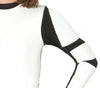 GP85879 – Superheld Kosmische Kriegerin Jumpsuit – Größe: 110/116 – Farbe: Weiß