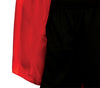 GP85891 – Magier Umhang Kostüm 19 Jahrhundert Rot – Größe: 128/134 – Farbe: Schwarz