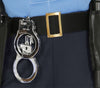 GP85894 – Polizist Kostüm Karneval – Größe: 110/116 – Farbe: Blau