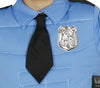 GP85894 – Polizist Kostüm Karneval – Größe: 128/134 – Farbe: Blau