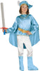 GP85901 – Prinz Märchenwelt Blau Kostüm – Größe: 98/104 – Farbe: Blau