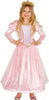 GP85916 – Prinzessin Traumhaftes Samtkleid Pink – Größe: 98/104 – Farbe: Pink