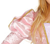 GP85916 – Prinzessin Traumhaftes Samtkleid Pink – Größe: 98/104 – Farbe: Pink