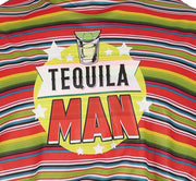 Tequila Kostüm für Herren mit Poncho, Bild 4