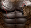 GP86061 – Tierisches Film Monster Gorilla – Größe: 52 - 54 (L) – Farbe: Schwarz