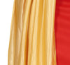 GP86137 – Roemer Toga Tunica Rot Gold Antikes Rom – Größe: 36 - 38 (S), 38 - 40 (M), 42 - 44 (L) – Farbe: Rot