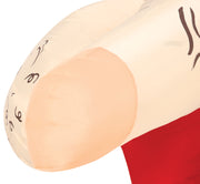 Aufblasbares Penis Kostüm für Herren, Bild 4