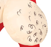 Aufblasbares Penis Kostüm für Herren, Bild 5