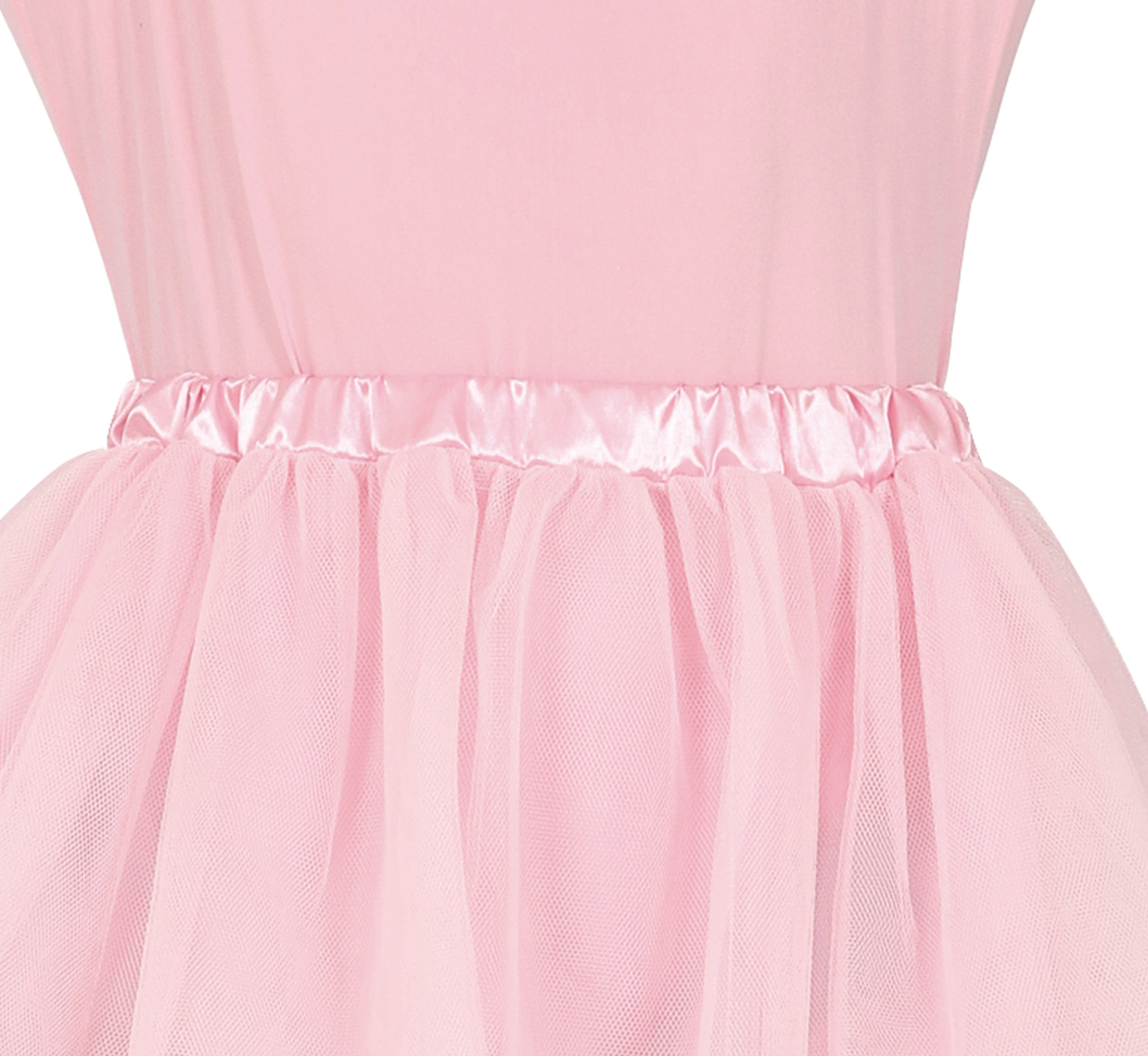 GP86147 – Junggesellenabschied Ballerina Kostüm Rosa – Größe: 52 - 54 (L) – Farbe: Pink