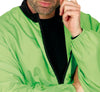 GP86187 – Retro 80s 90s Karneval Outfit – Größe: 48 - 50 (M), 52 - 54 (L) – Farbe: Grün