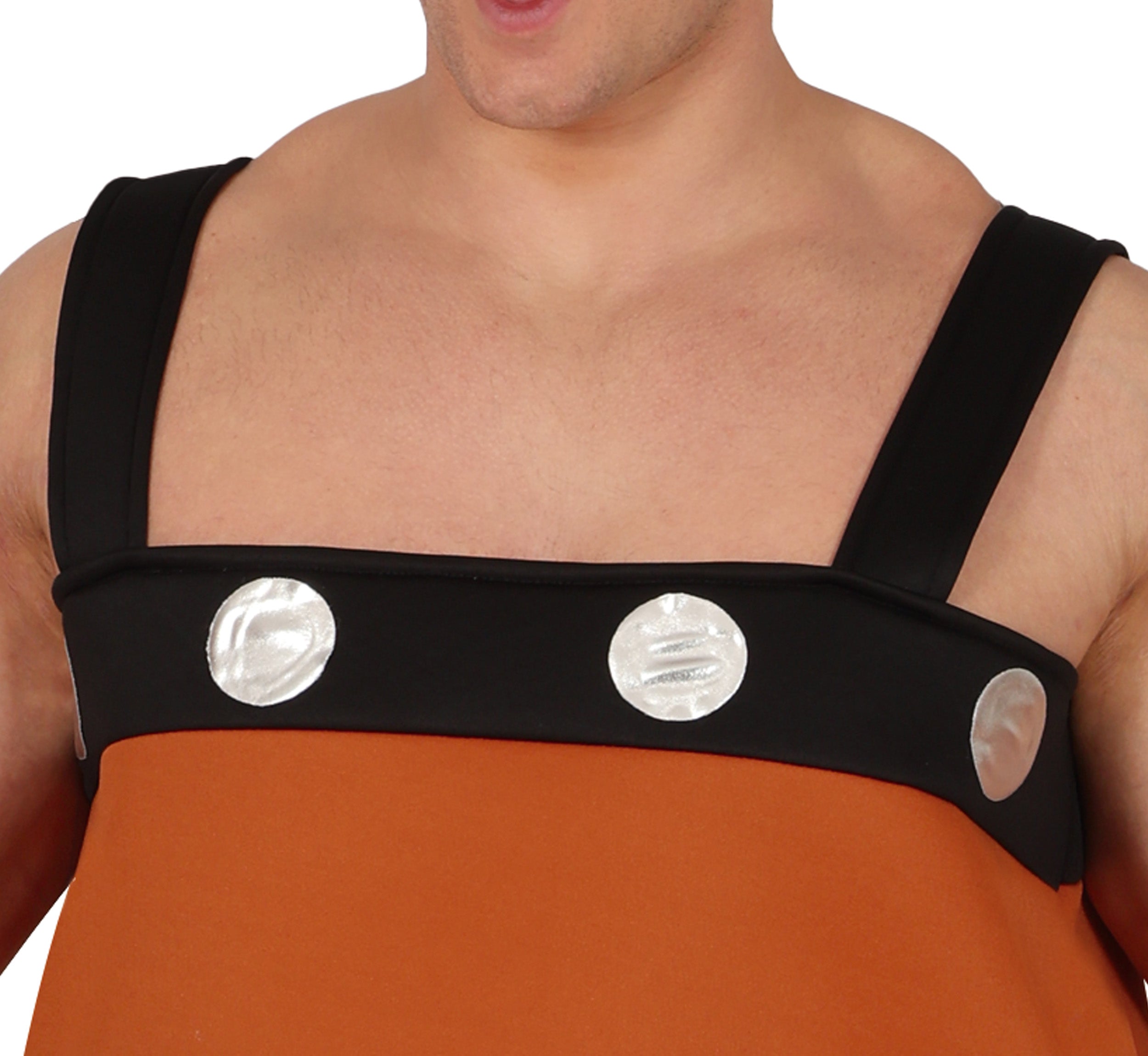 GP86201 – Bierfest Weinfass Kostüm Retro Spaß – Größe: 52 - 54 (L) – Farbe: Braun