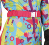 GP86243 – Sport Retro Anzug Karneval – Größe: 36 - 38 (S), 38 - 40 (M), 42 - 44 (L) – Farbe: Mehrfarbig