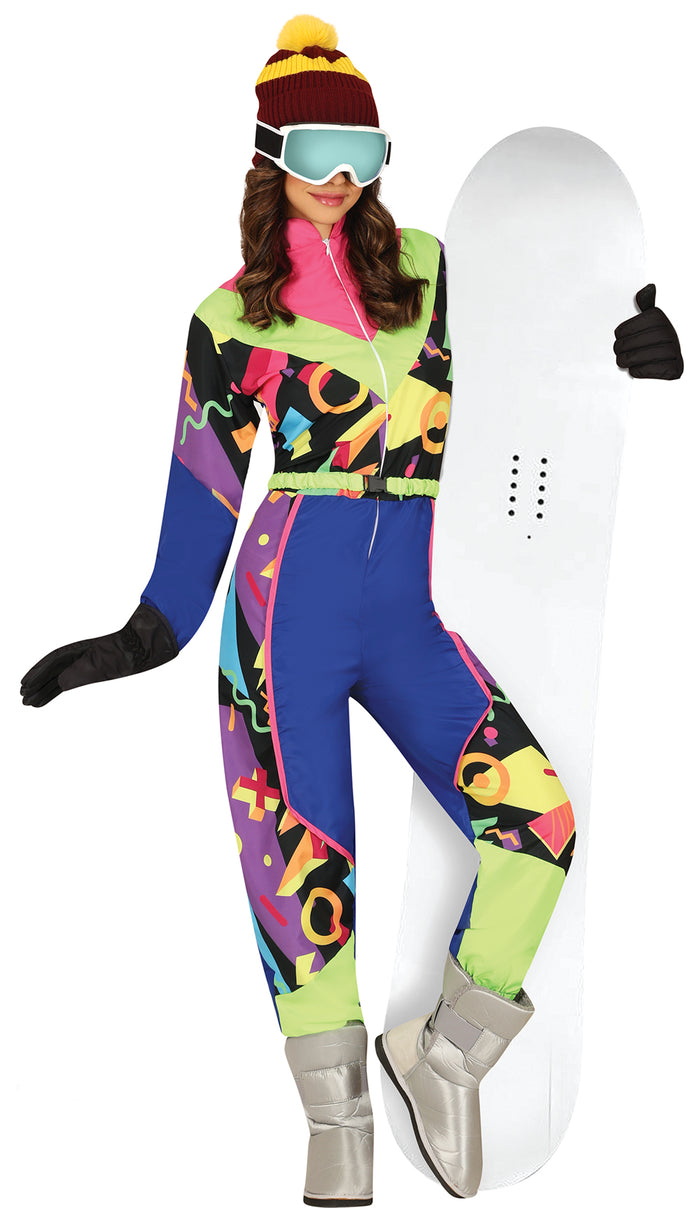 80er Jahre Outfits