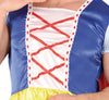 GP86261 – Prinzessin Huckepack Kostüm Fantasie – Größe: 52 - 54 (L) – Farbe: Mehrfarbig