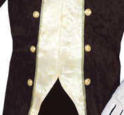 Marquisen Eleganz Barock Kostüm, Bild 3