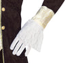 GP86266 – Marquisen Eleganz Barock Kostüm – Größe: 48 - 50 (M), 52 - 54 (L) – Farbe: Braun